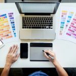 Le métier de designer graphique : tout savoir sur une profession créative