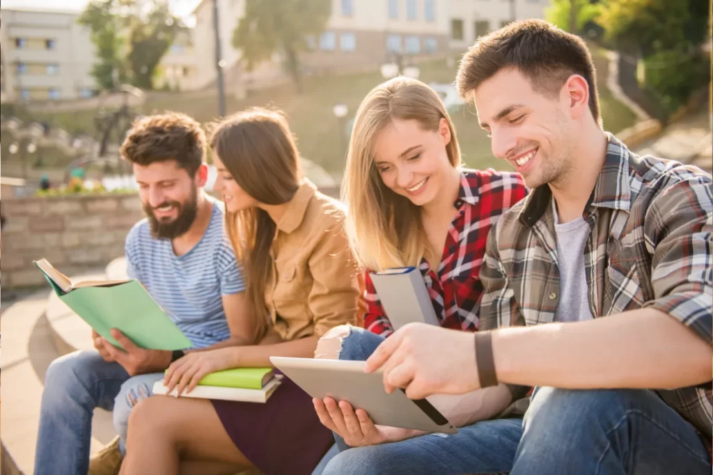 environnement éducatif de qualité au cœur de Caen